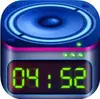 LOUD ALARM CLOCK LOUDEST SLEEP