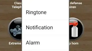 Loud Ringtones screenshot
