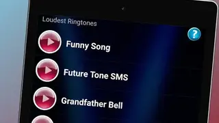 Loudest Ringtones screenshot