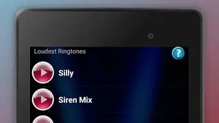 Loudest Ringtones screenshot