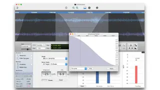 LoudLab screenshot
