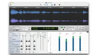 LoudLab screenshot