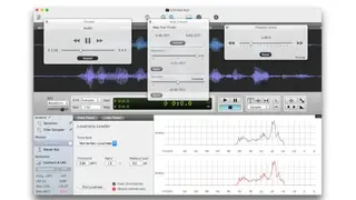 LoudLab screenshot