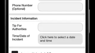 Loudoun County Sheriff screenshot