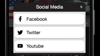 Loudoun County Sheriff screenshot