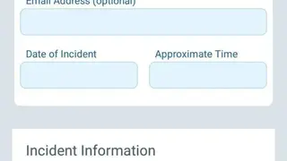Loudoun County Sheriff screenshot