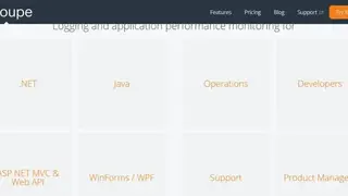 Loupe screenshot