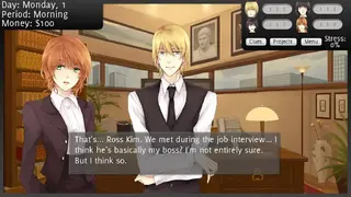 Love and Order screenshot