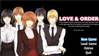 Love and Order screenshot