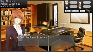 Love and Order screenshot