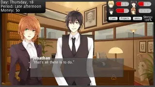 Love and Order screenshot