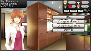 Love and Order screenshot