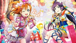 Love Live! School idol festival screenshot