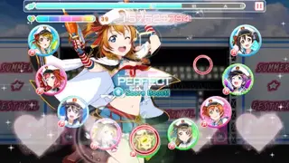 Love Live! School idol festival screenshot