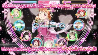 Love Live! School idol festival screenshot