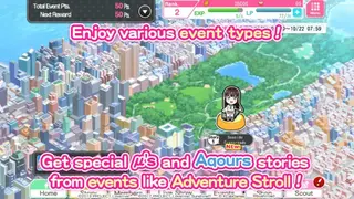 Love Live! School idol festival screenshot