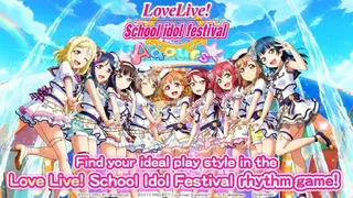 Love Live! School idol festival screenshot
