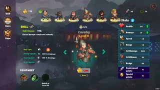 Love n War: Warlord by Chance screenshot