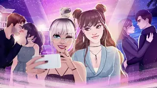 Love Story Games: Teenage Drama screenshot