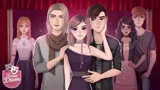 Love Story Games: Teenage Drama screenshot
