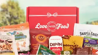 Love With Food screenshot
