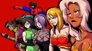 Lovely Heroines screenshot