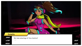 Lovely Heroines screenshot