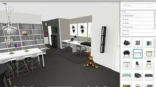 LoveMyHome Designer screenshot