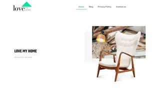 LoveMyHome Designer screenshot