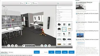 LoveMyHome Designer screenshot