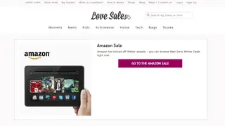 LoveSales screenshot