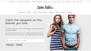LoveSales screenshot