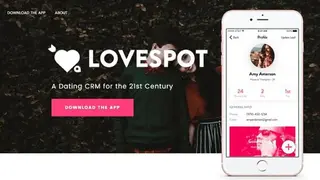 LoveSpot screenshot