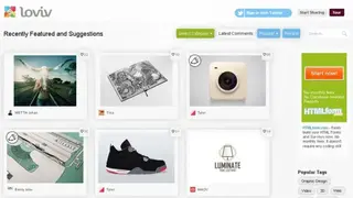Loviv screenshot