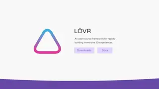 LÖVR screenshot