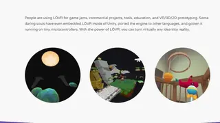 LÖVR screenshot