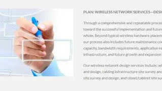 Lowrysolutions Wifi Networks screenshot