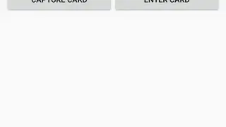 Loyalty Card Keychain screenshot