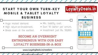 Loyalty Deals screenshot