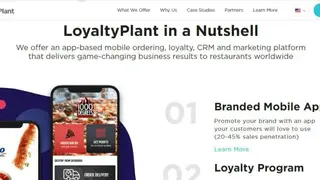 LoyaltyPlant screenshot