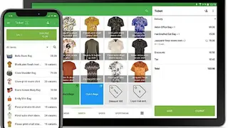 Loyverse POS screenshot