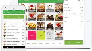Loyverse POS screenshot