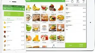 Loyverse POS screenshot