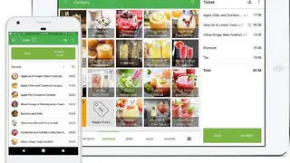 Loyverse POS screenshot
