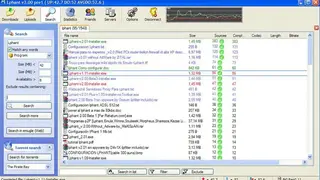 Lphant screenshot