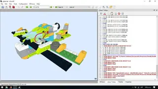 LPub3D screenshot
