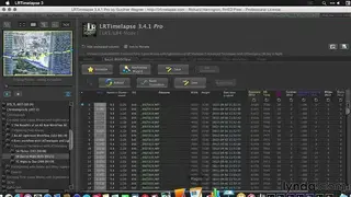 LRTimelapse screenshot