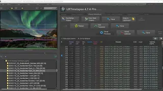 LRTimelapse screenshot