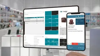 LS Retail screenshot