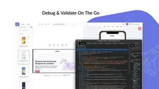 LT Browser screenshot